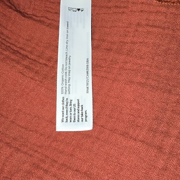 Eileen Fisher Top - Picture 5 of 6